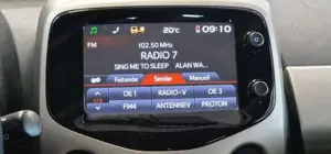 Toyota Aygo Bild 13