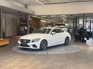 Mercedes-Benz C 200 Bild 2
