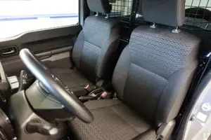 Suzuki Jimny Bild 6
