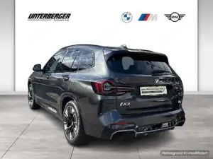 BMW iX3 Impressive // elektr. Anhängerkupplung // Laserlicht // Head-Up Bild 4