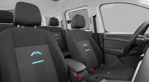 Ford Tourneo Bild 11