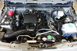 Suzuki Jimny Bild 20