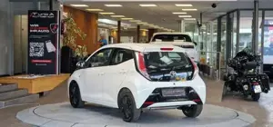 Toyota Aygo Bild 6