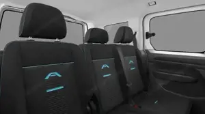 Ford Tourneo Bild 12