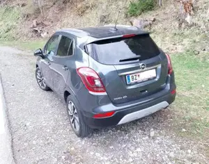 Opel Mokka Bild 4