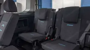 Ford Tourneo Bild 13