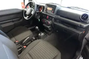 Suzuki Jimny Bild 12