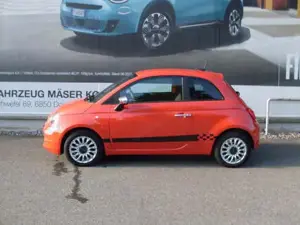 Fiat 500 Bild 2