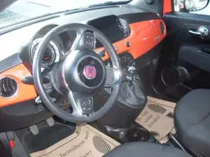Fiat 500 Bild 4