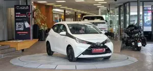 Toyota Aygo Bild 3