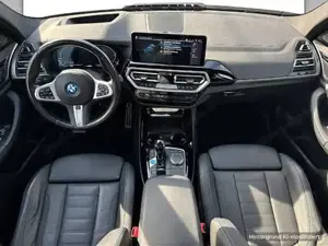 BMW iX3 Impressive // elektr. Anhängerkupplung // Laserlicht // Head-Up Bild 7