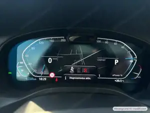 BMW iX3 Impressive // elektr. Anhängerkupplung // Laserlicht // Head-Up Bild 9