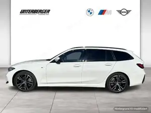 BMW 320d xDrive Touring G21 M Sportpaket Head-Up Bild 2