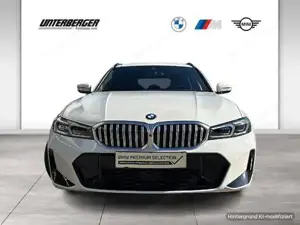 BMW 320d xDrive Touring G21 M Sportpaket Head-Up Bild 10
