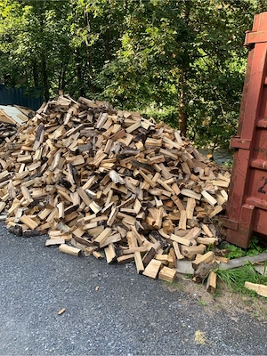 Brennholz Holz Bild 2