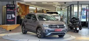 Volkswagen T-Cross Bild 3