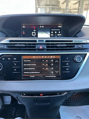 Citroen C4 Grand Picasso Bild 9