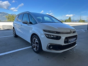 Citroen C4 Grand Picasso Bild 4