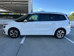 Citroen C4 Grand Picasso Bild 3