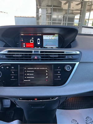 Citroen C4 Grand Picasso Bild 8