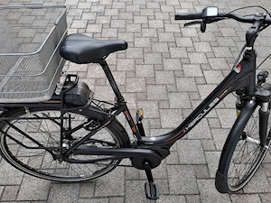 Hercules Roberta R7 E-Bike 500 Wh   nur 1.796 km
