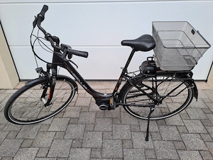 Hercules Roberta R7 E-Bike 500 Wh   nur 1.796 km Bild 3
