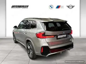 BMW X1 xDrive20d 1,99% Fixzinsaktion M Sportpaket DAB LED Shz Bild 5