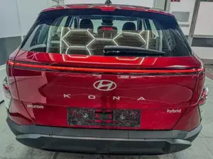 Hyundai KONA STYLE PLUS HEV DCT ACC NAVI RFK Smart Key 1.6 N... Bild 5