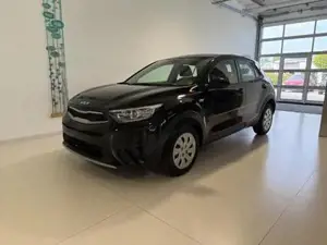 Kia Stonic Silver 1,2 DPI 57kW (79PS) Klimaanlage, Radio...