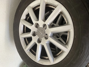 Verkaufe Audi A4 Avant - Super DEAL Bild 8