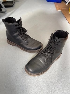 Halbschuhe gr 36