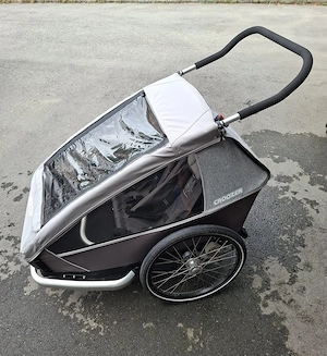 Croozer Kid Keeke 2 Bild 2