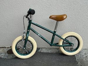Kidz Rebel Laufrad Bild 2