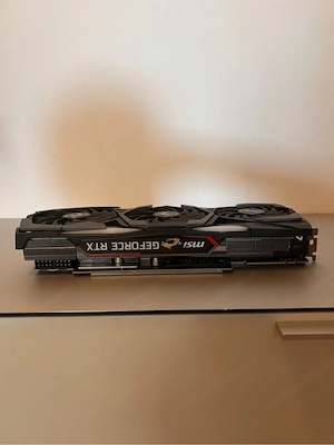 MSI GeForce Rtx 2080 Bild 3