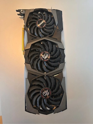MSI GeForce Rtx 2080 Bild 5