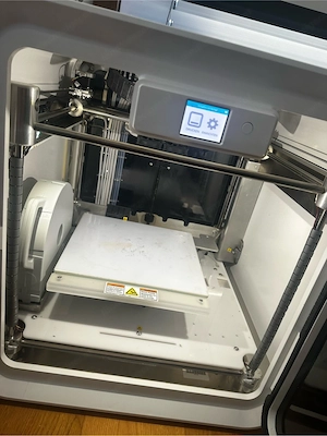 3D Drucker CubePro Bild 2
