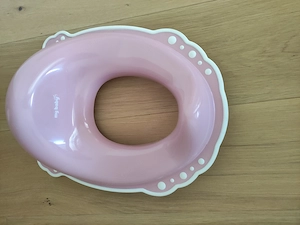 Töpfchen und Kloaufsatz Bild 2