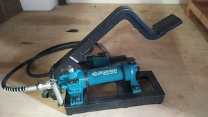 Kabelschere   Kabelschneider, hydraulisch Bild 2