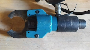 Kabelschere   Kabelschneider, hydraulisch Bild 4