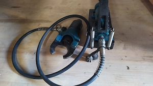 Kabelschere   Kabelschneider, hydraulisch Bild 3