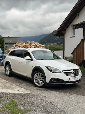 Opel Insignia A Bild 3