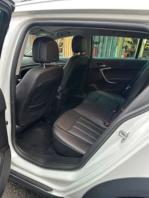 Opel Insignia A Bild 10