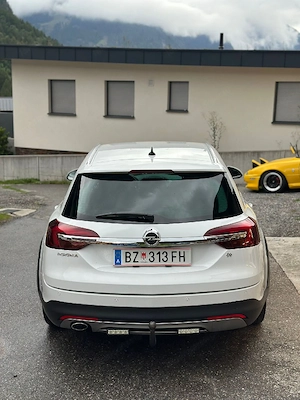 Opel Insignia A Bild 9
