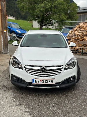 Opel Insignia A Bild 2