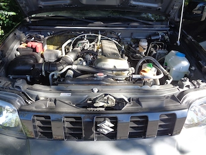 Sammlerstück Suzuki Jimny Bild 8