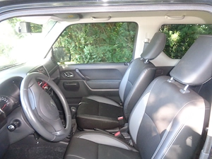 Sammlerstück Suzuki Jimny Bild 9
