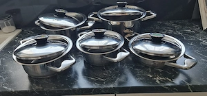 Kochtopf-set