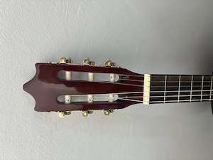 Gitarre braun wie neu Bild 3