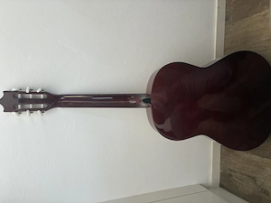 Gitarre braun wie neu Bild 4