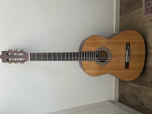 Gitarre braun wie neu Bild 2